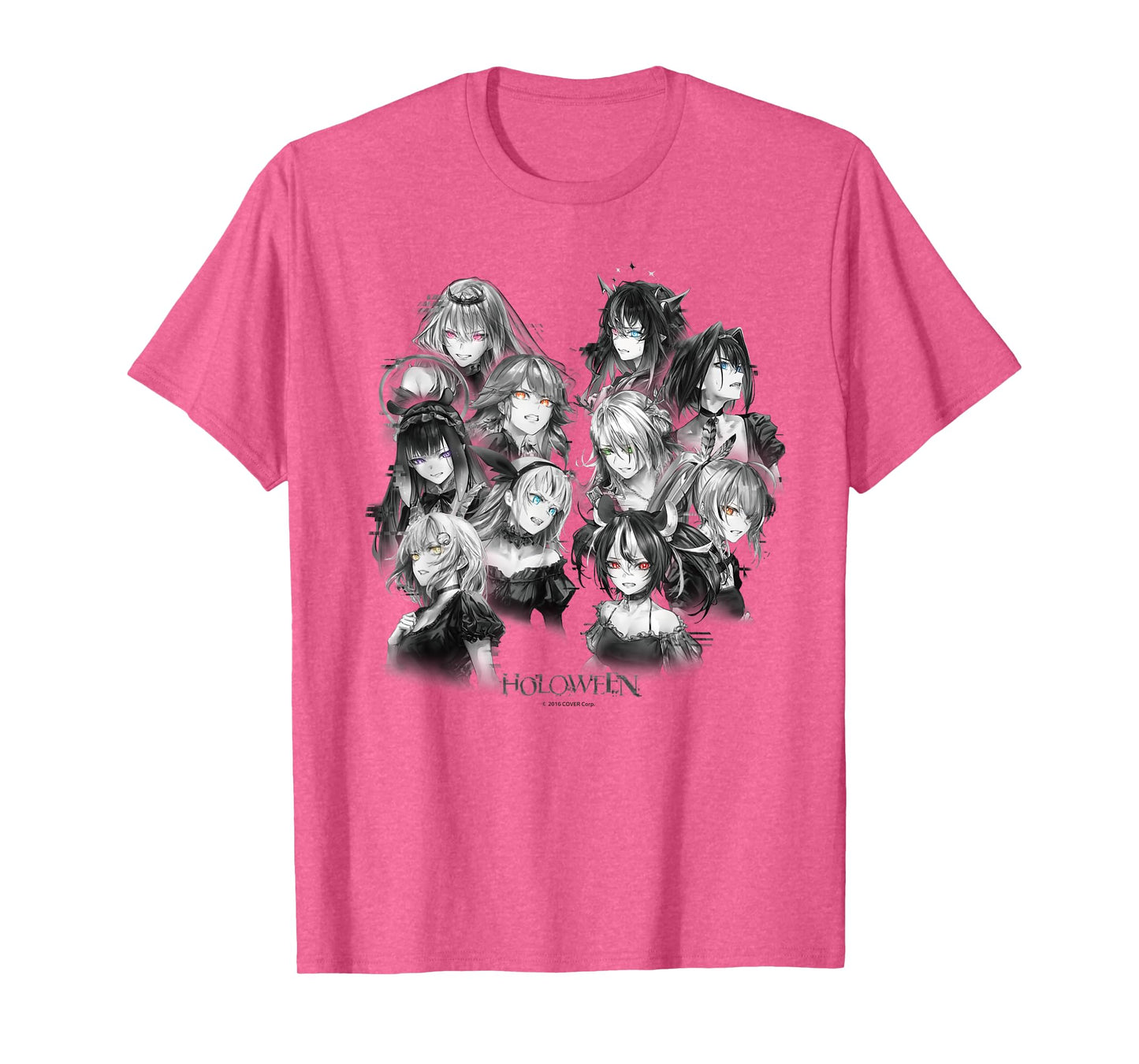 holoweEN 2022 (White) T-Shirt