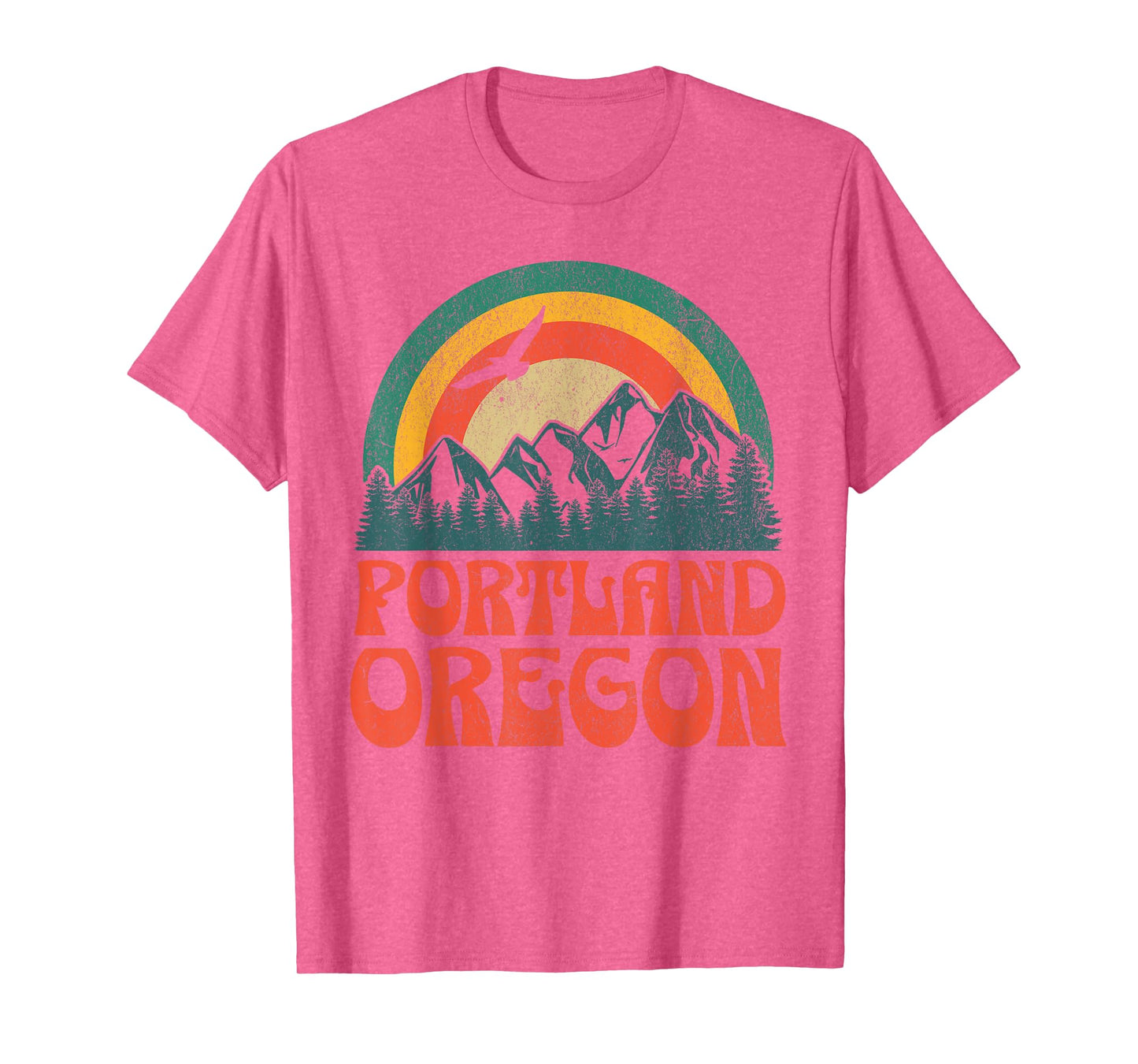 Portland Oregon T-Shirt