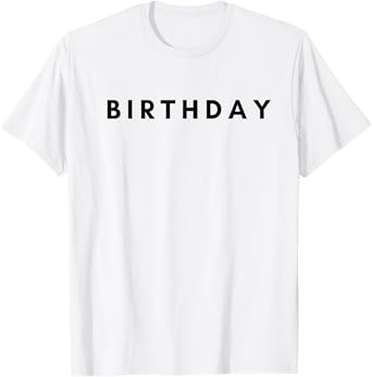 birthday ginny georgia T-Shirt
