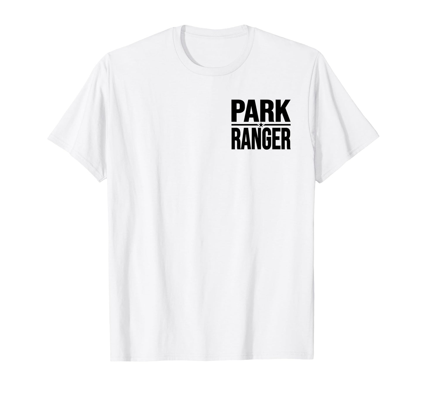 PARK RANGER PARKLANDS WILDLIFE FOREST LAW ENFORCEMENT T-Shirt