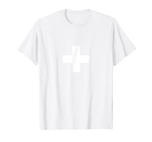 Halloween This Is My Swiss Costume Switzerland T-Shirt
