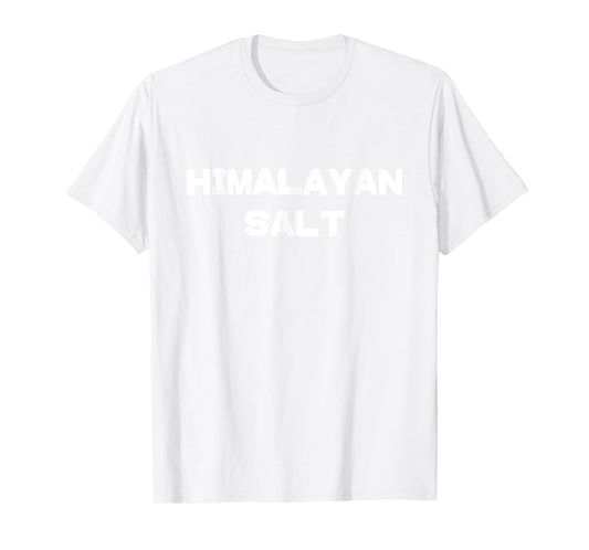 Pink Himalayan Salt Pink T-shirt