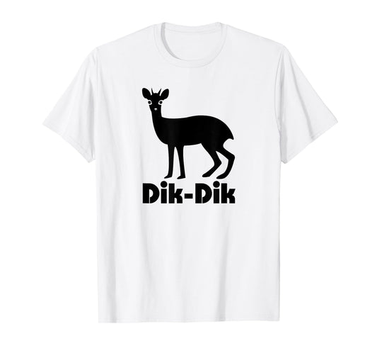 Dik-Dik Graphic T-Shirt