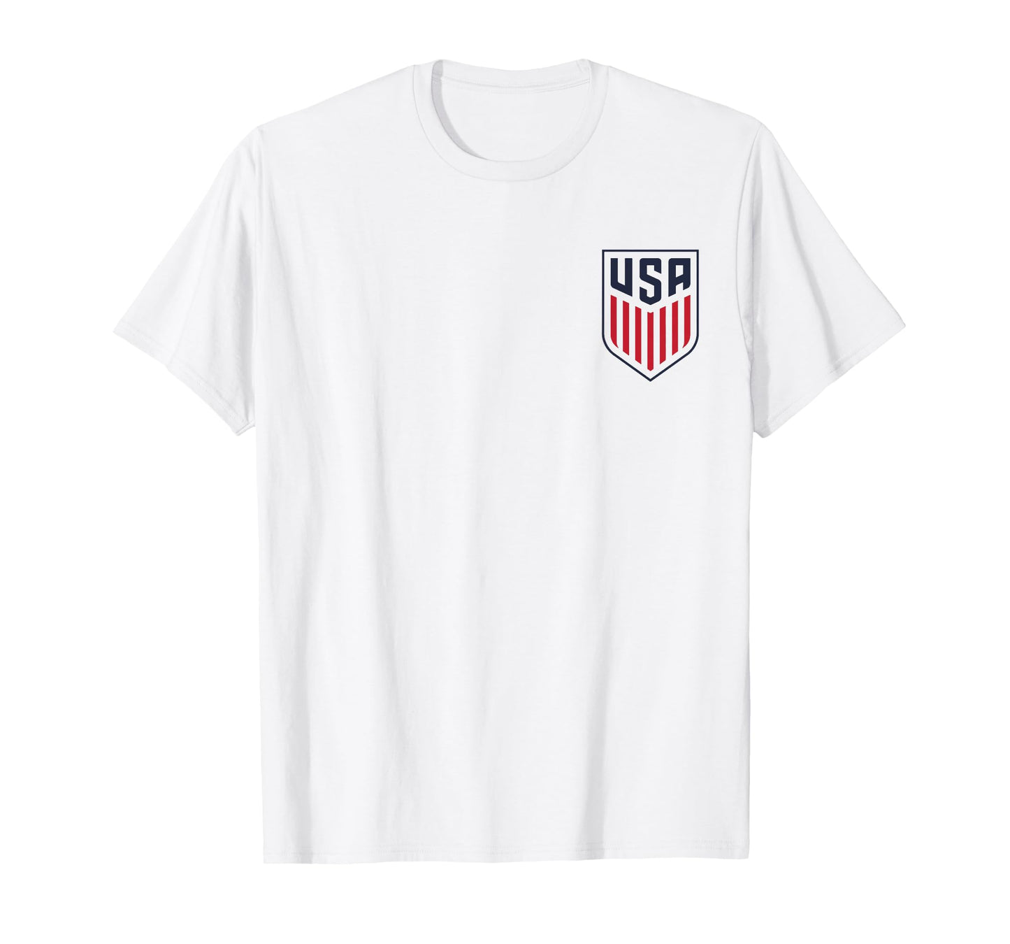 USA Flag American Football T-Shirt