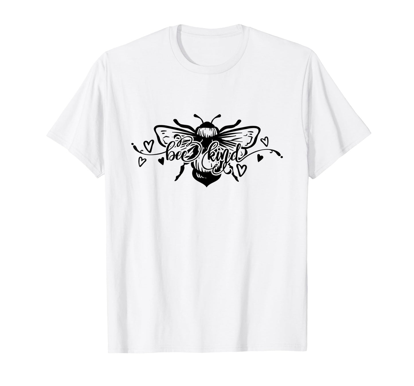 Bee Kind Wholesome Graphic T-Shirt