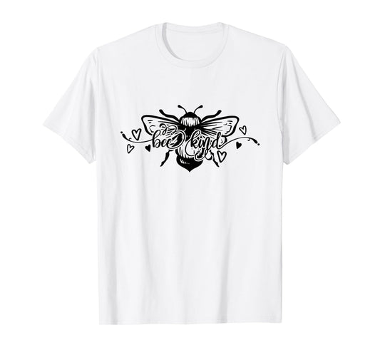Bee Kind Wholesome Graphic T-Shirt