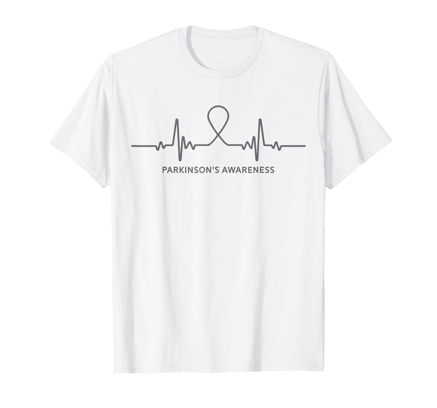 Parkinson's Shirt - Parkinson's Disease Awareness T-shirt T-Shirt