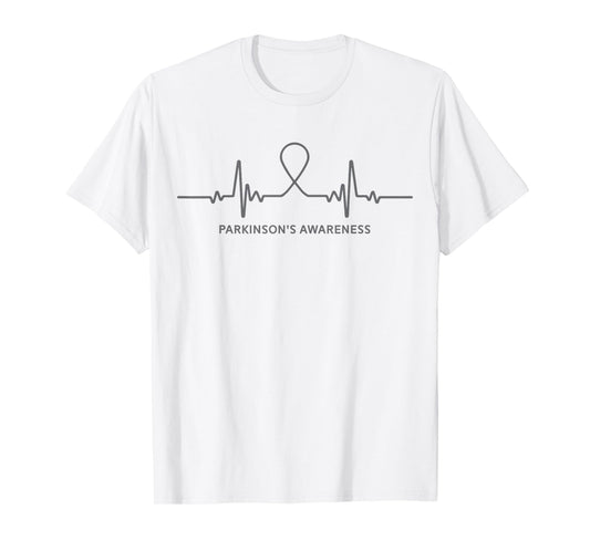 Parkinson's Shirt - Parkinson's Disease Awareness T-shirt T-Shirt