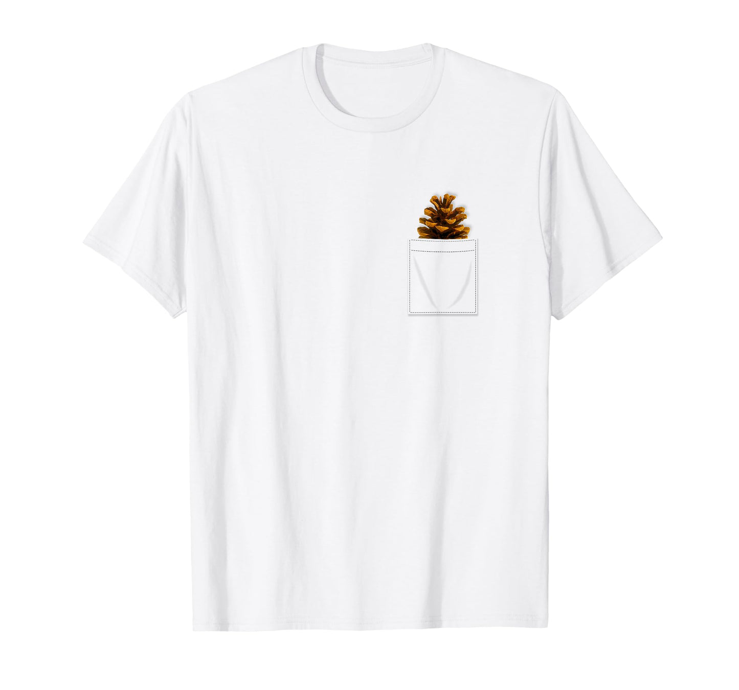 Pinecone in My Pocket Fun Tee