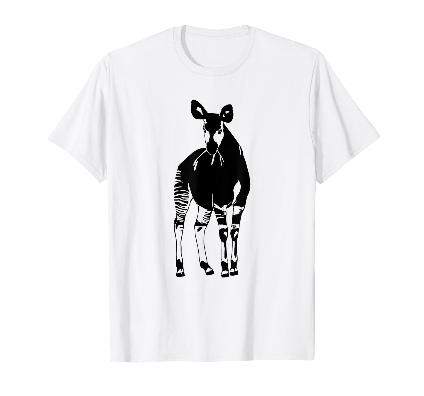 Funny Okapi T-Shirt