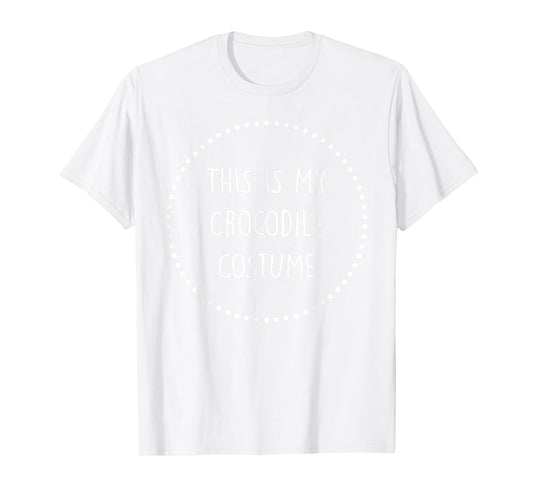 Crocodile Costume T-Shirt