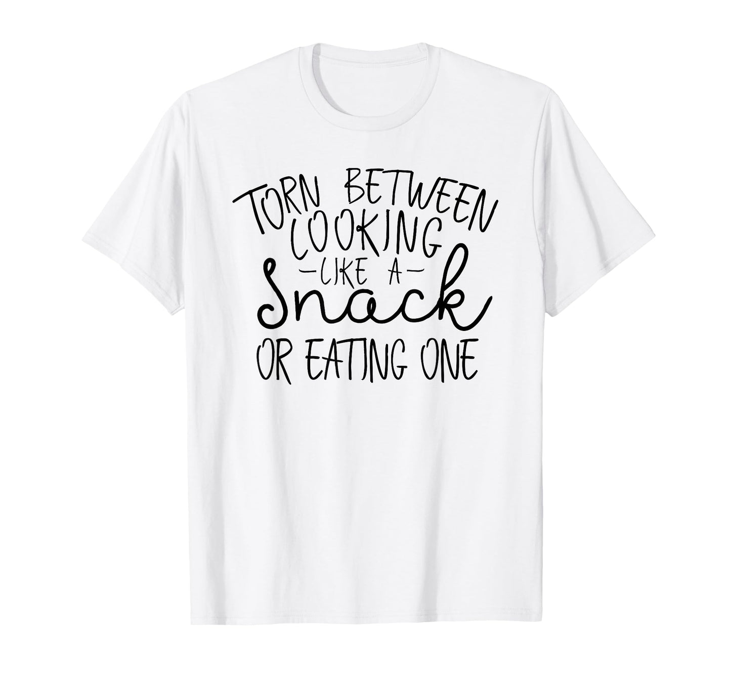 Torn Between Looking Like a Snack and Eating one T-Shirt