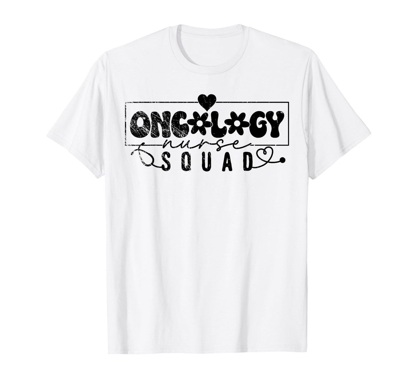 Oncology Nurse Squad, Nursing, Nurse Lover T-Shirt