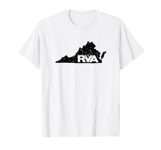 RVA logo fun cute Richmond Virginia T-Shirt