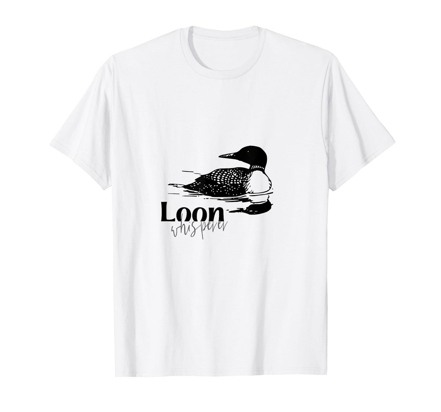 Loon Whisperer T-Shirt