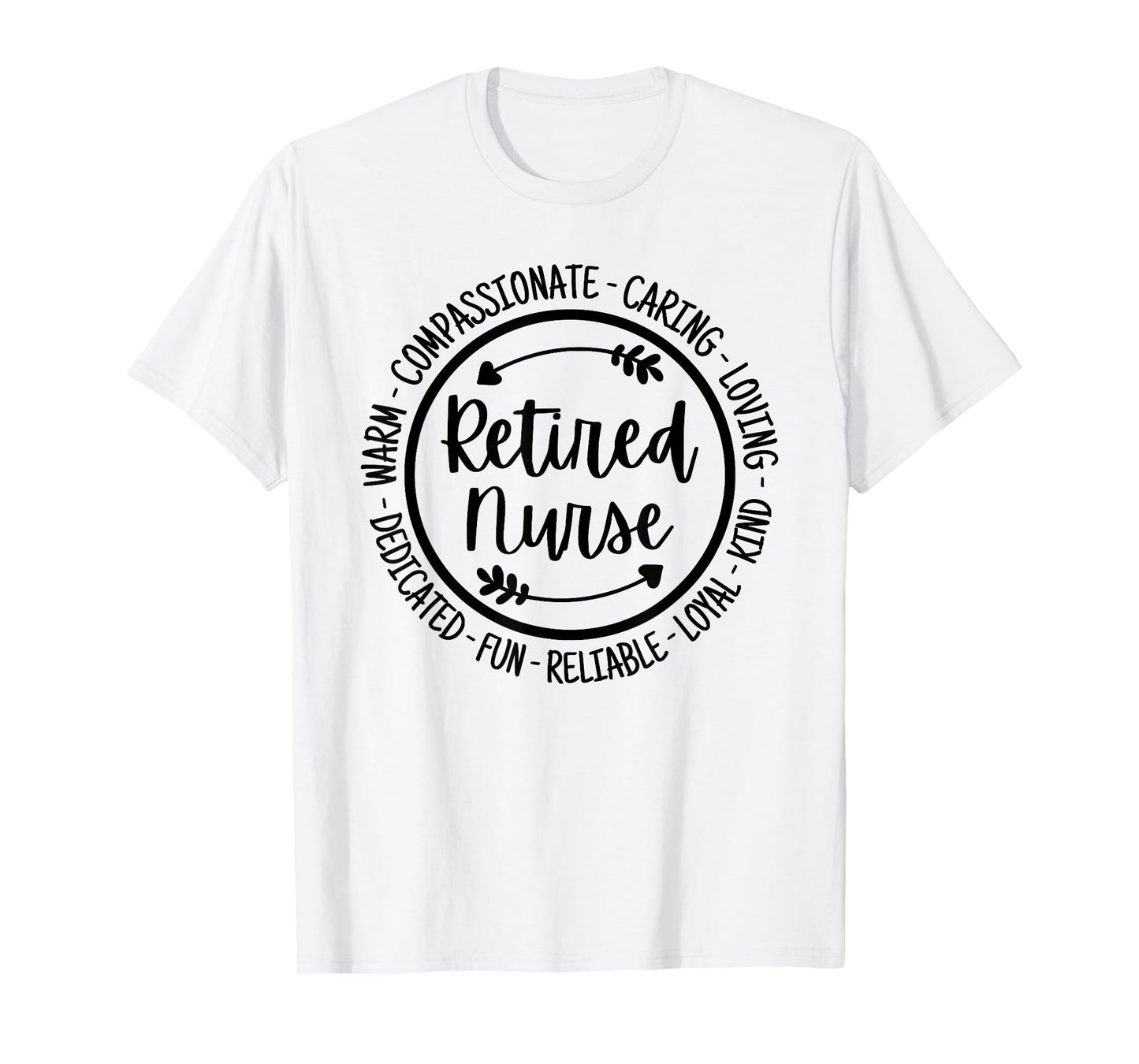 Retired Nurse Life Retiring Nursing Nurse Retirement T-Shirt