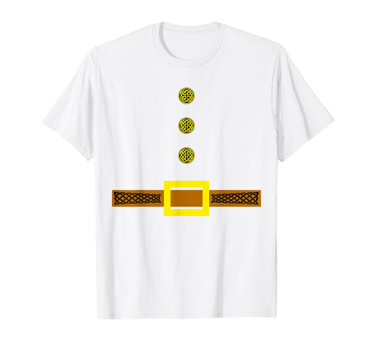 Jack and The Beanstalk Outfit Costume T-Shirt