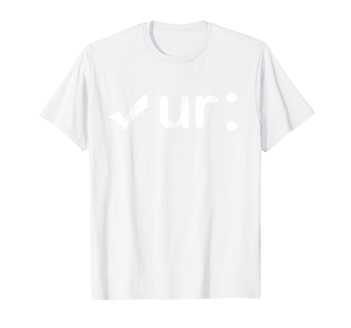 Check Ur Colon Cancer Awareness Colonoscopy Colorectal Blue T-Shirt