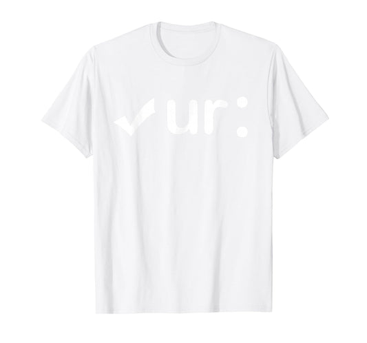 Check Ur Colon Cancer Awareness Colonoscopy Colorectal Blue T-Shirt
