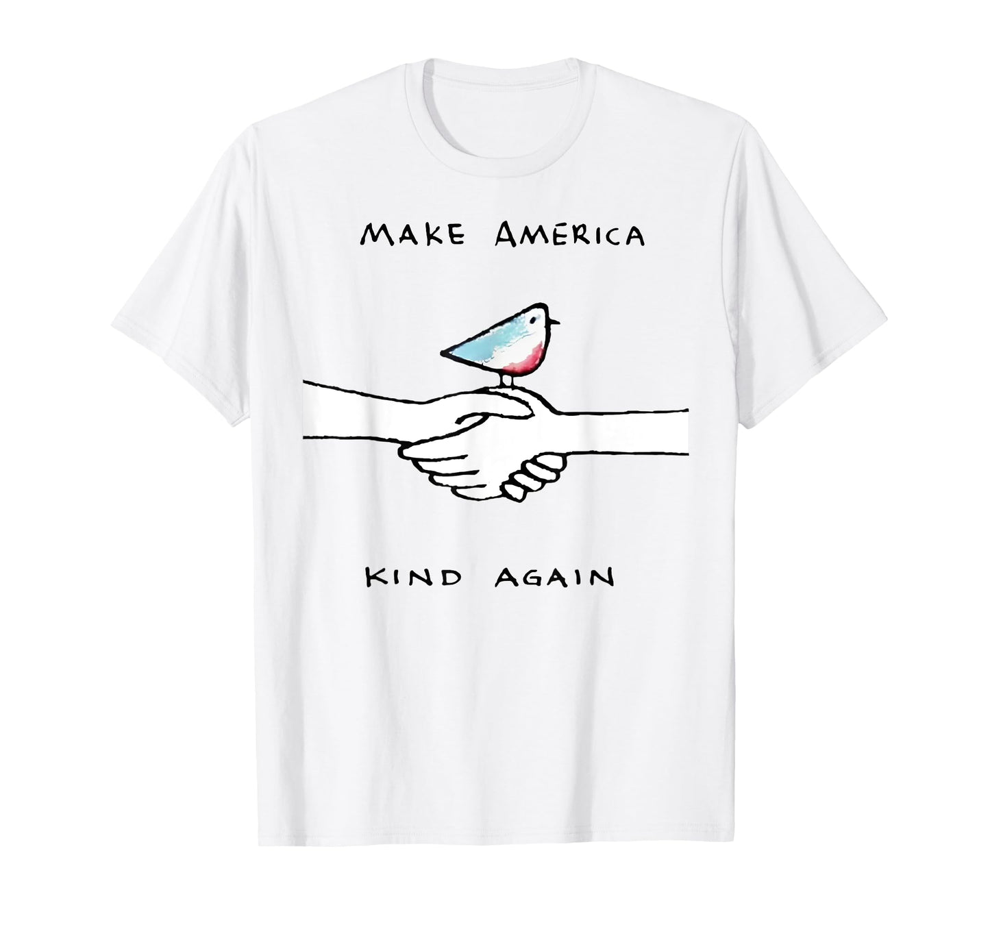 Make America Kind Again T-Shirt