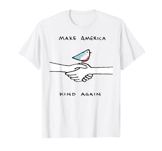 Make America Kind Again T-Shirt