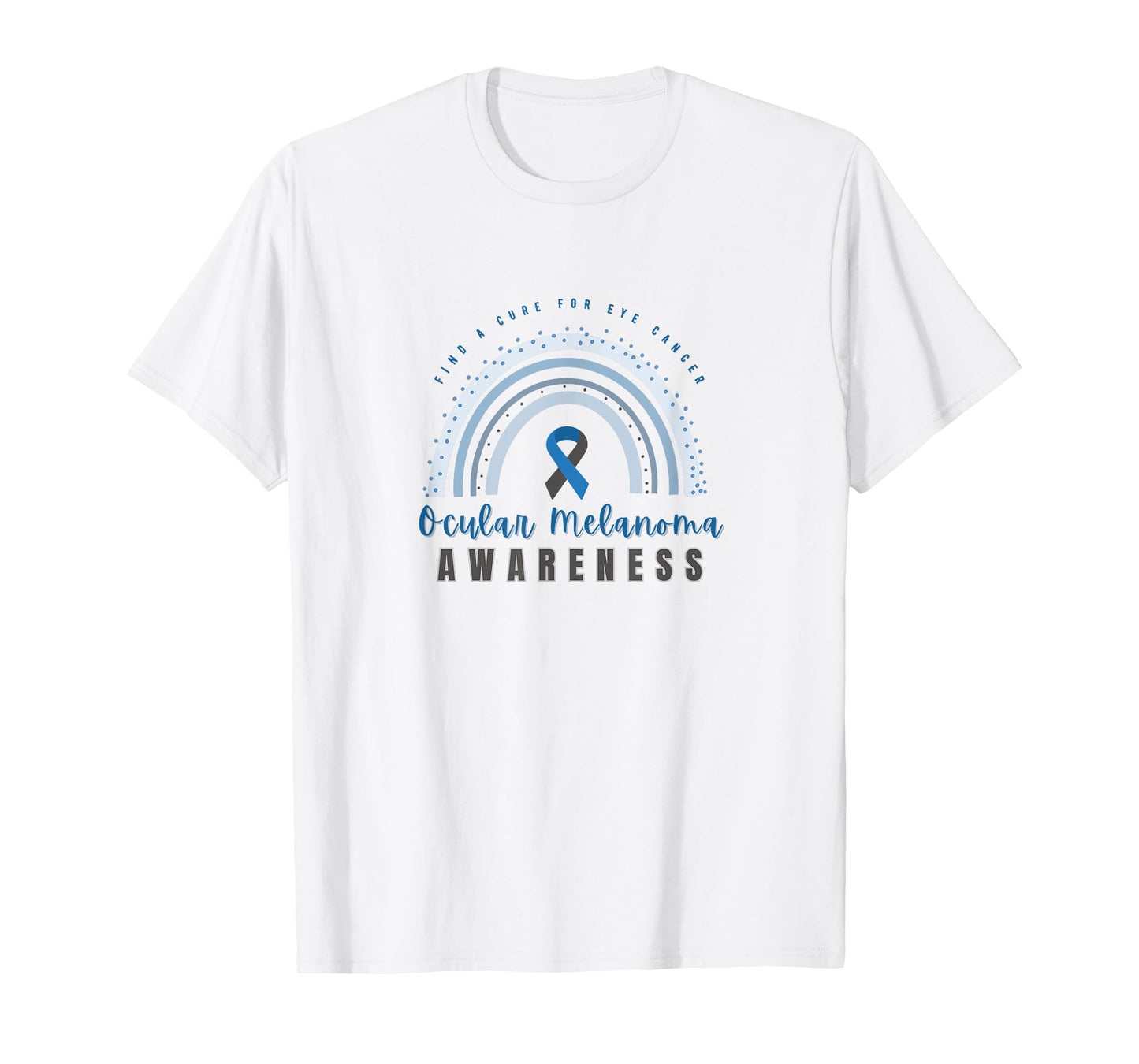 Ocular Melanoma Awareness T-Shirt
