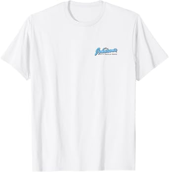 Big Johnson's Bait & Tackle Shop Front & Back Adult Humor T-Shirt