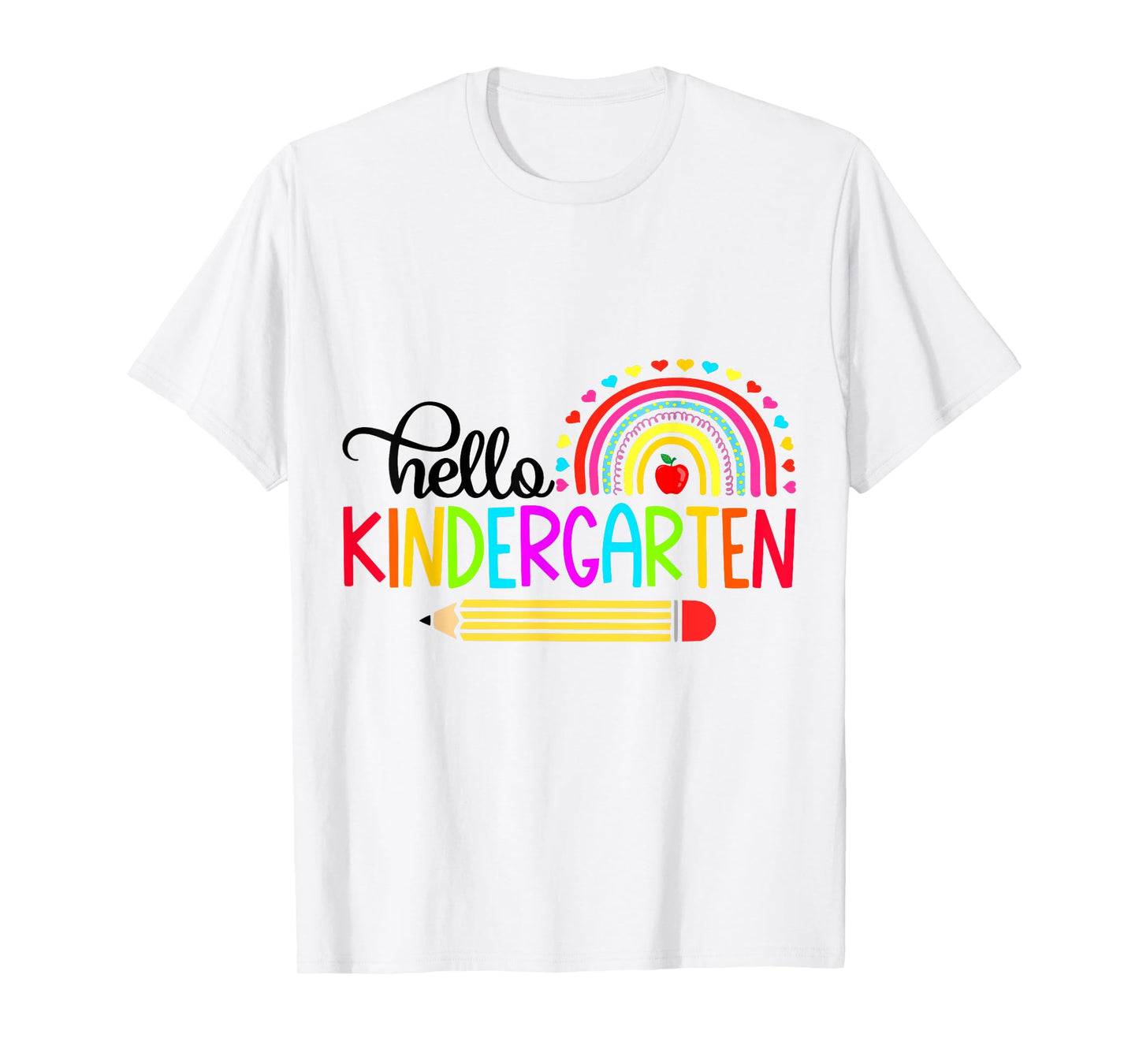 Hello Kindergarten T-Shirt