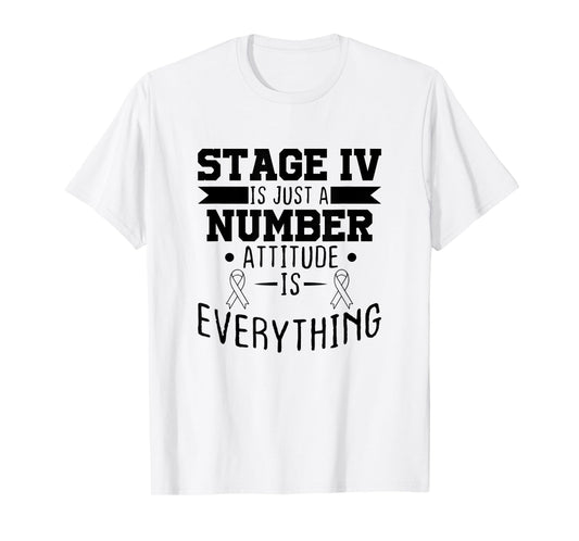 Funny Metastatic Breast Cancer Metastatic AF Chemo Stage T-Shirt