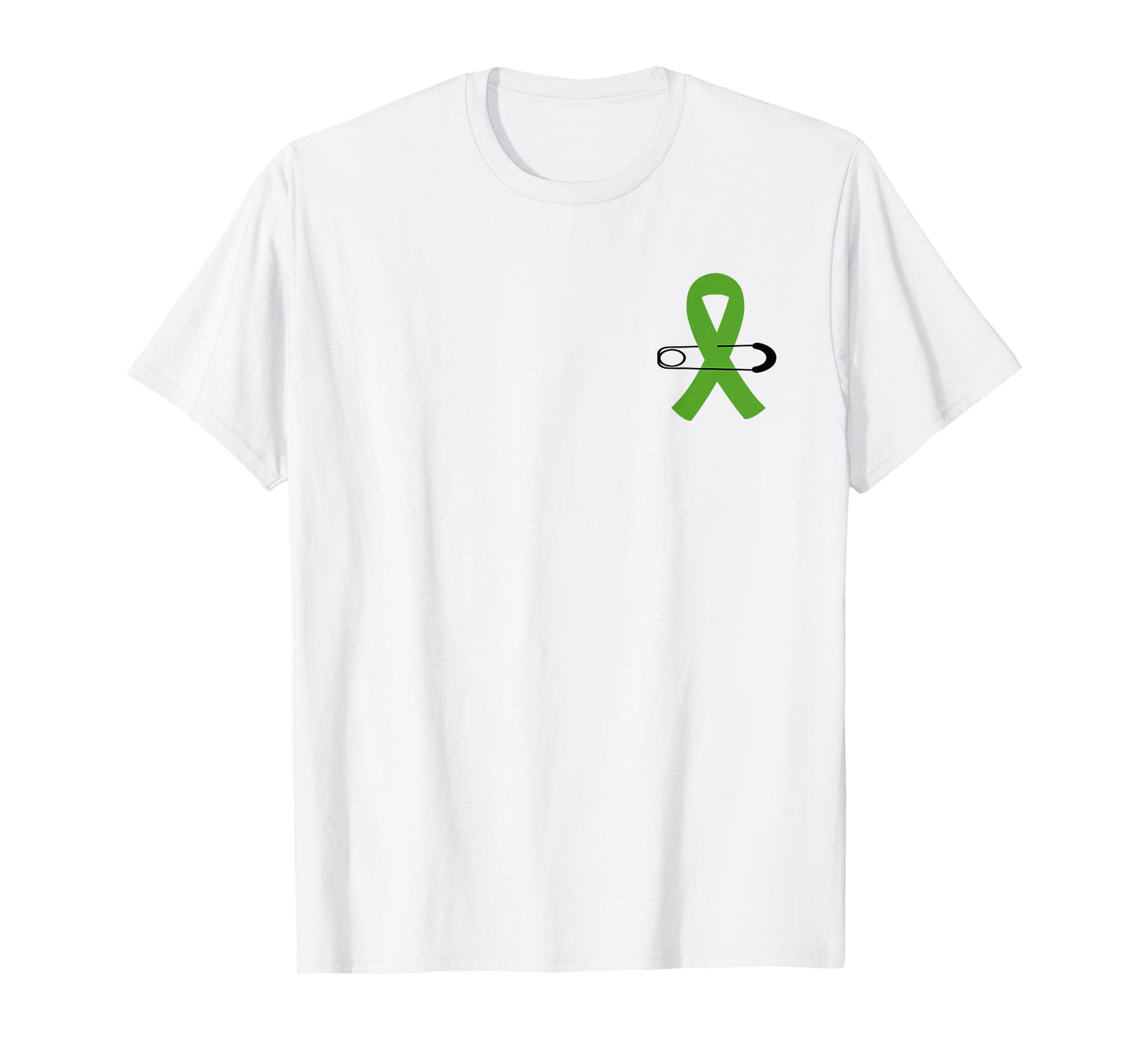 Liver Cancer Shirts Support Liver Cancer Awareness Squad T-Shirt