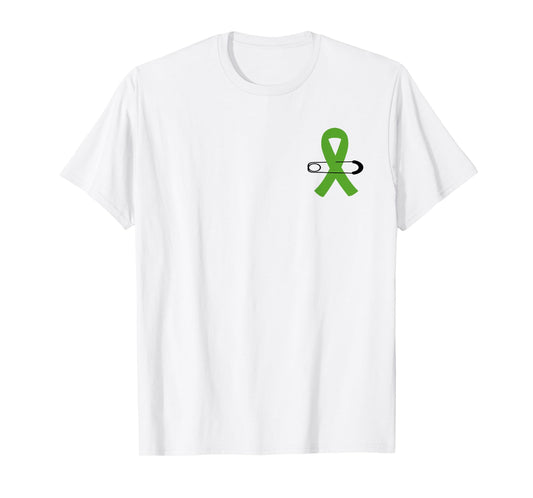 Liver Cancer Shirts Support Liver Cancer Awareness Squad T-Shirt