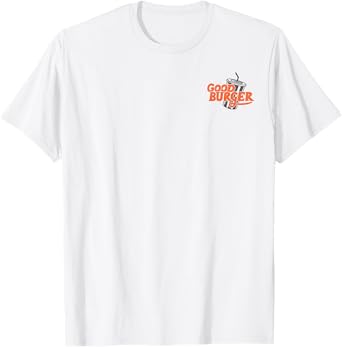 Good Burger Can I Get Your Order Vintage Nickelodeon T-Shirt