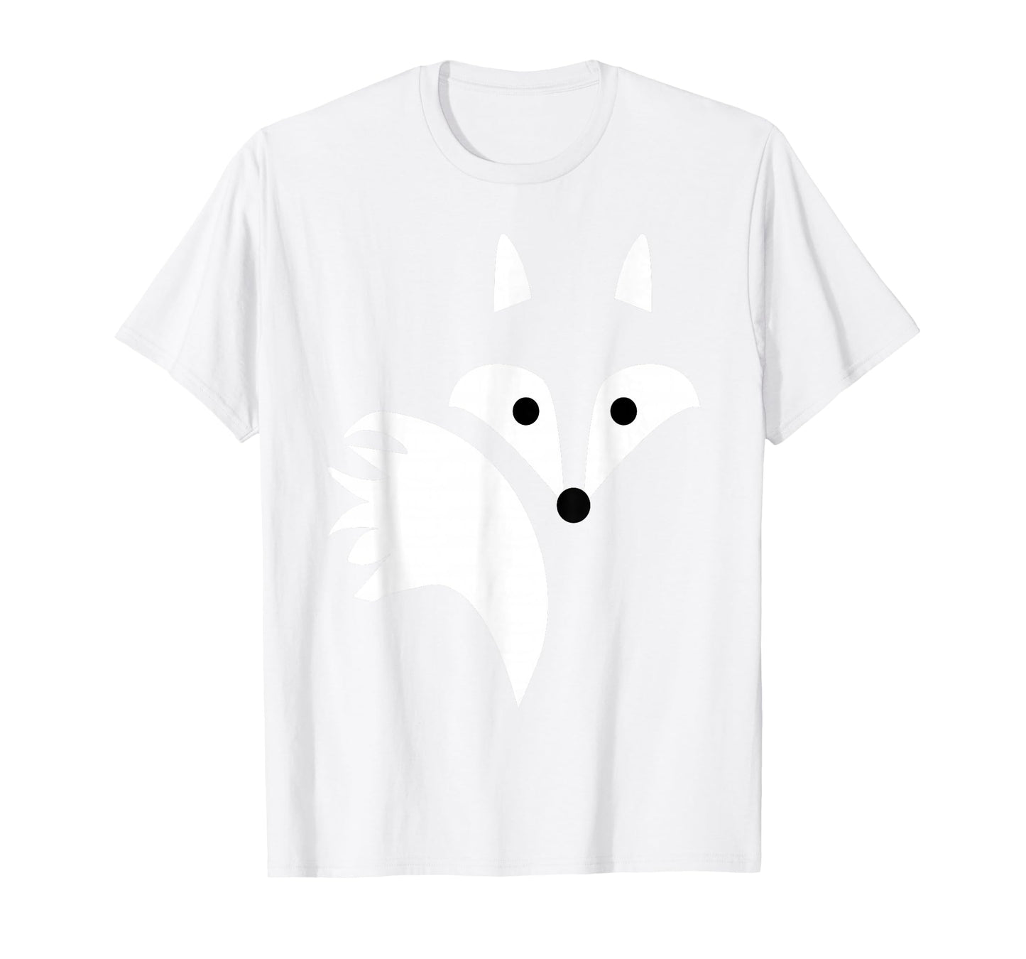 Cute Red Fox T-Shirt