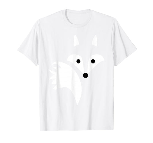 Cute Red Fox T-Shirt