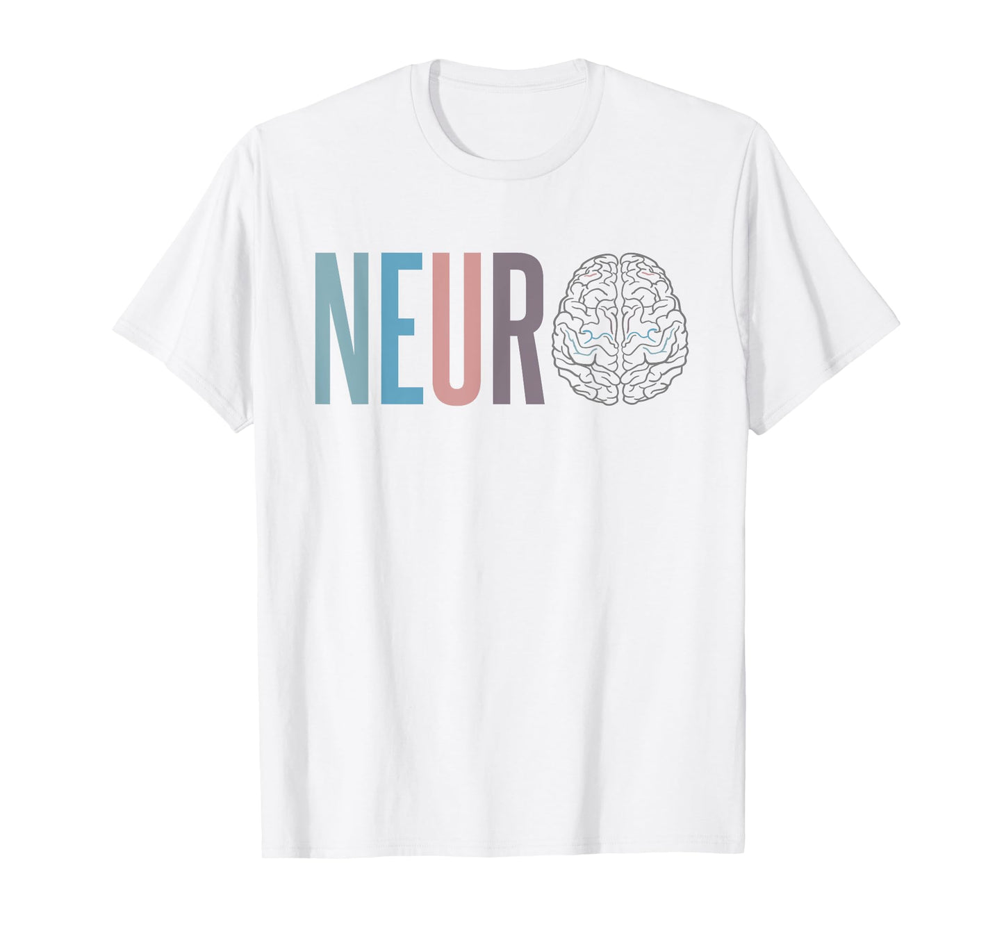 Neurology Neuro Nurse Neuro Squad T-Shirt