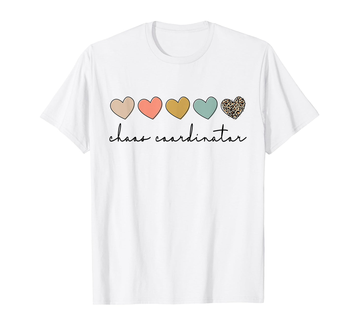 Chaos Coordinator T-Shirt