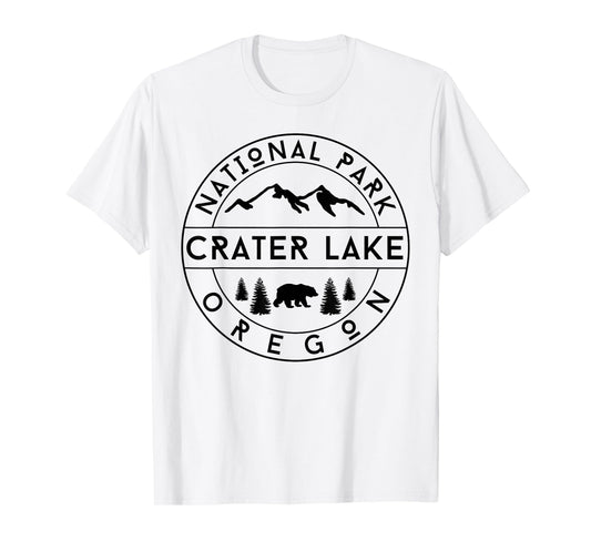 Crater Lake National Park T-Shirt