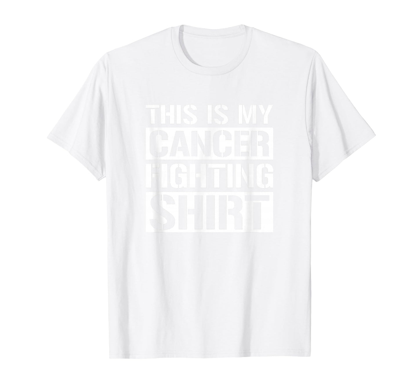 Orange Leukemia Warrior, This Is My Cancer Fighting T-Shirt