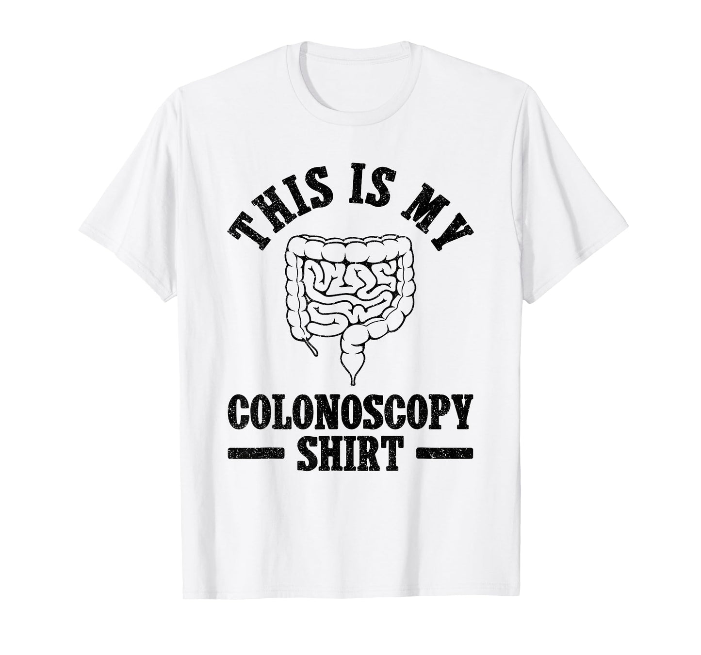 This Is My Colonoscopy Shirt - Colonoscopy Colon T-Shirt