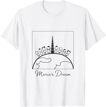 Maria Montessori's Dream T-Shirt