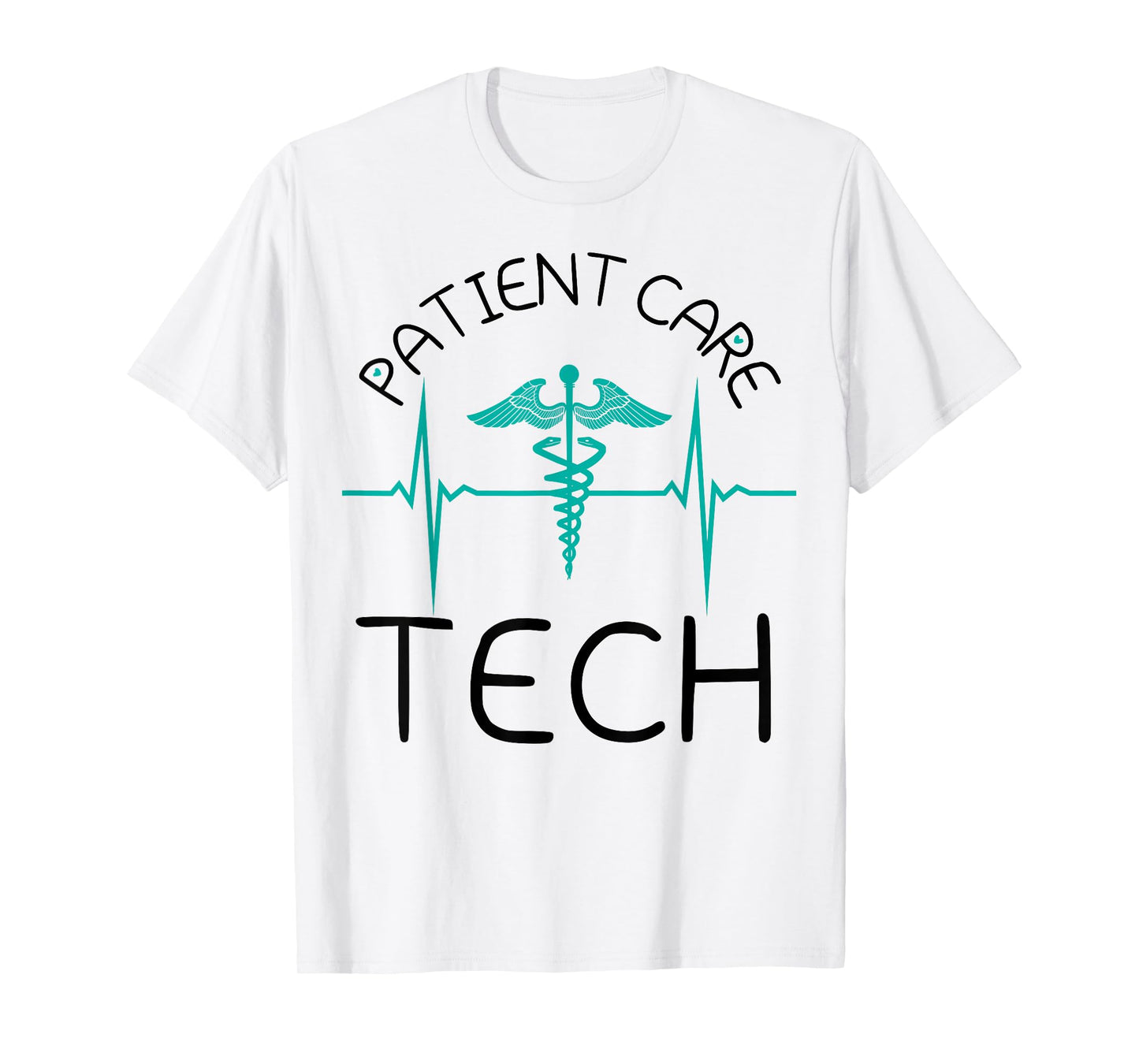 PCT Healthcare Assistant Patient Care Technician T-Shirt