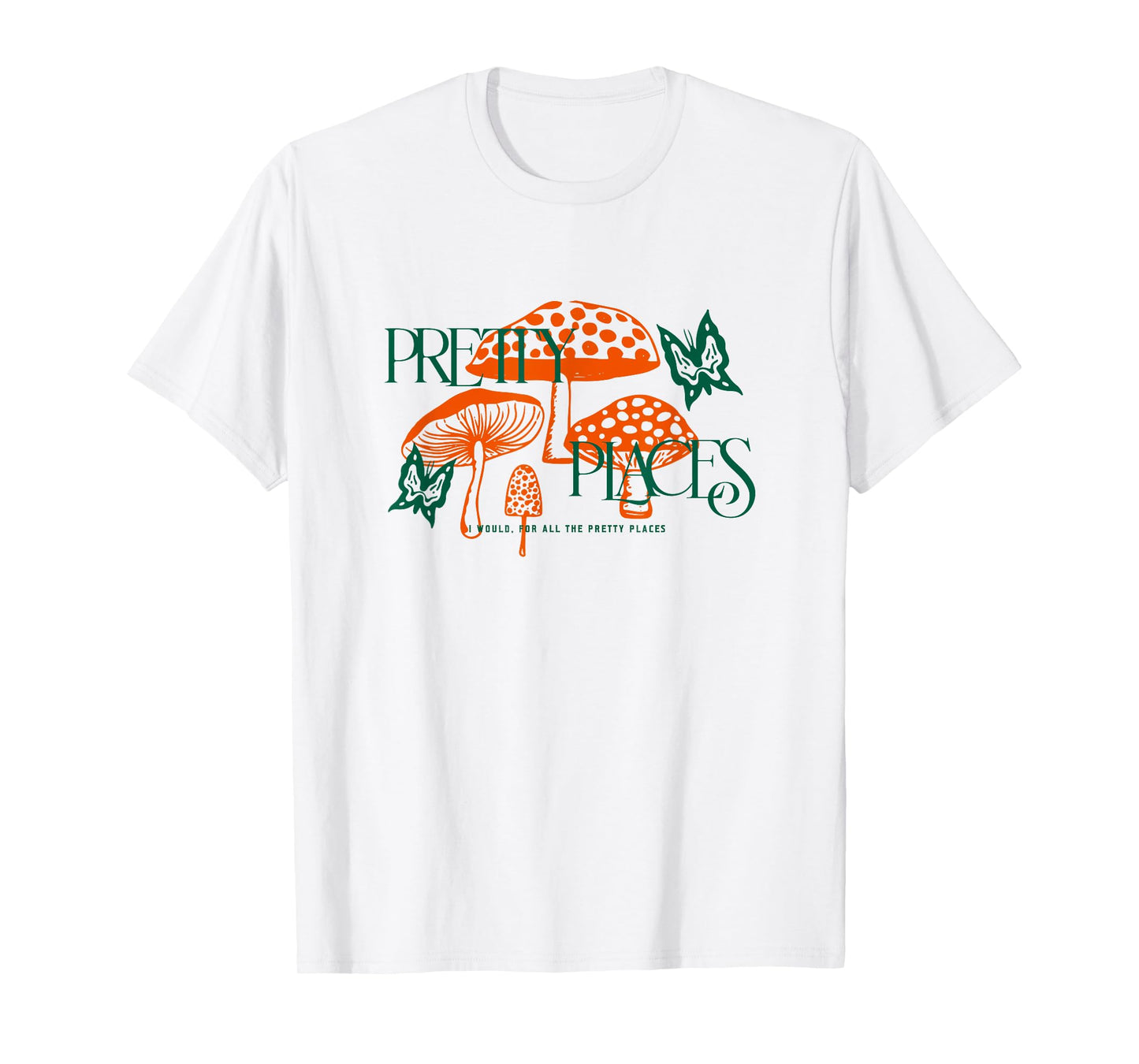 Aly & AJ "Pretty Places" T-Shirt