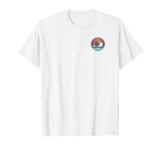 Copper Mountain, Colorado Mountain Graphic T-Shirt