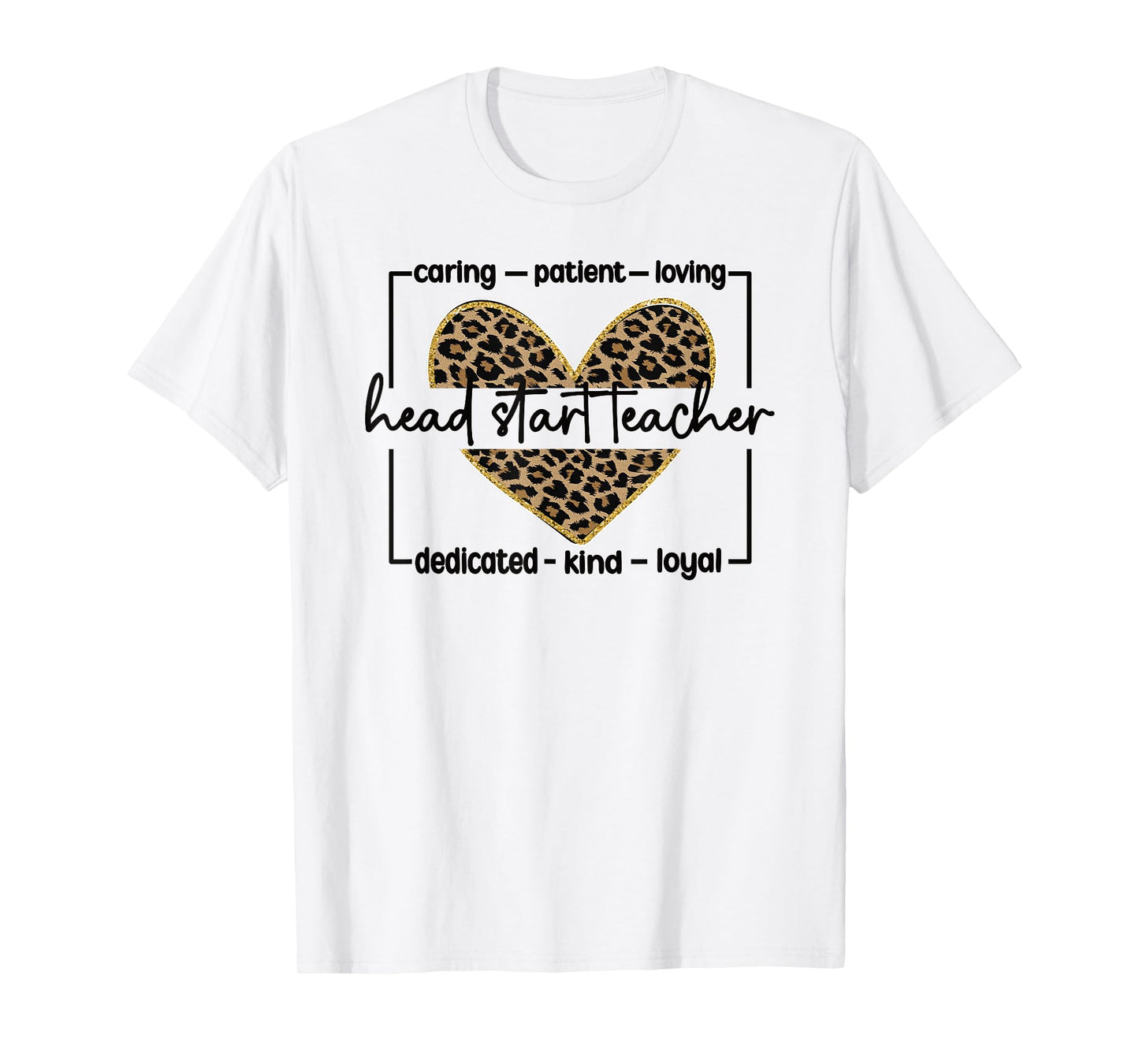 Head Start Teacher Appreciation Head Start Crew T-Shirt