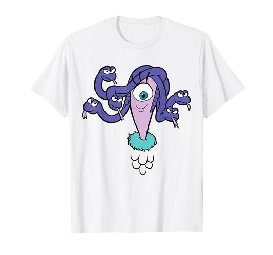Disney and Pixar’s Monsters, Inc. Celia Big Face Costume T-Shirt