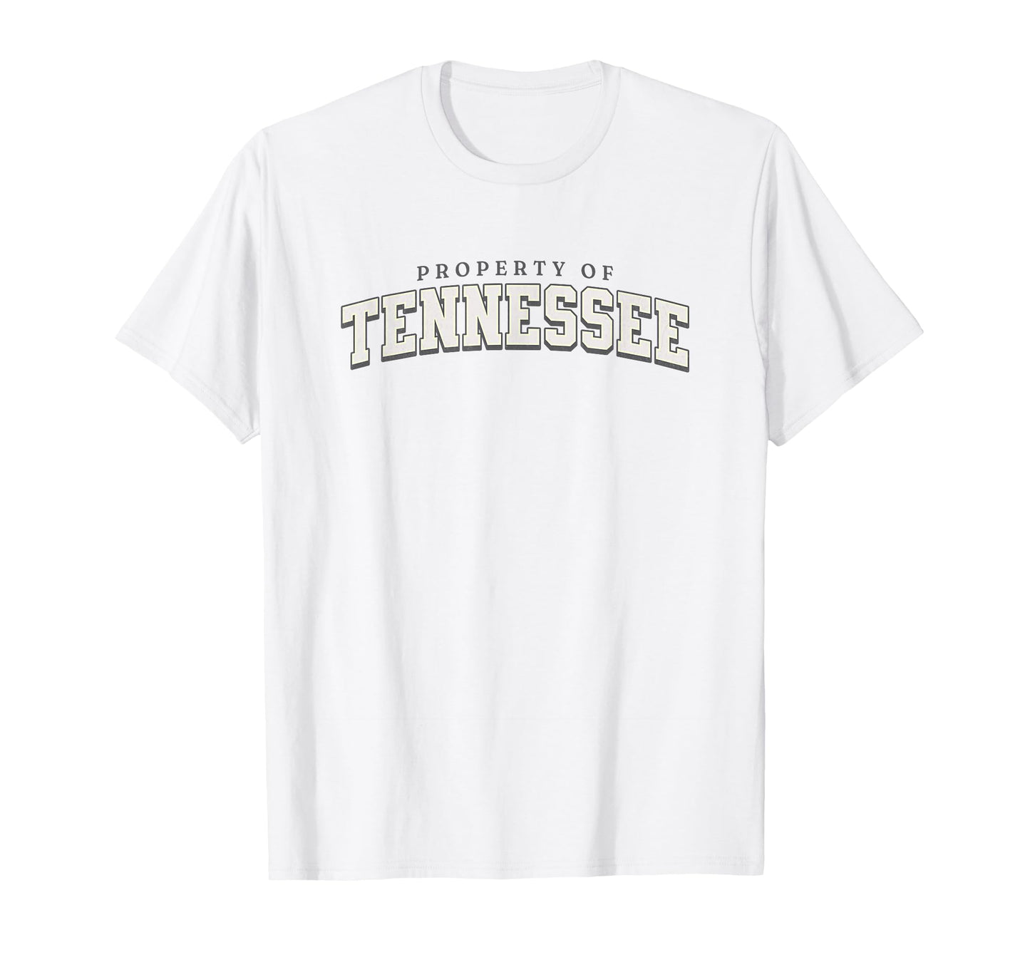 Tennessee Pink Classic TN Varsity Vintage Breast Cancer T-Shirt