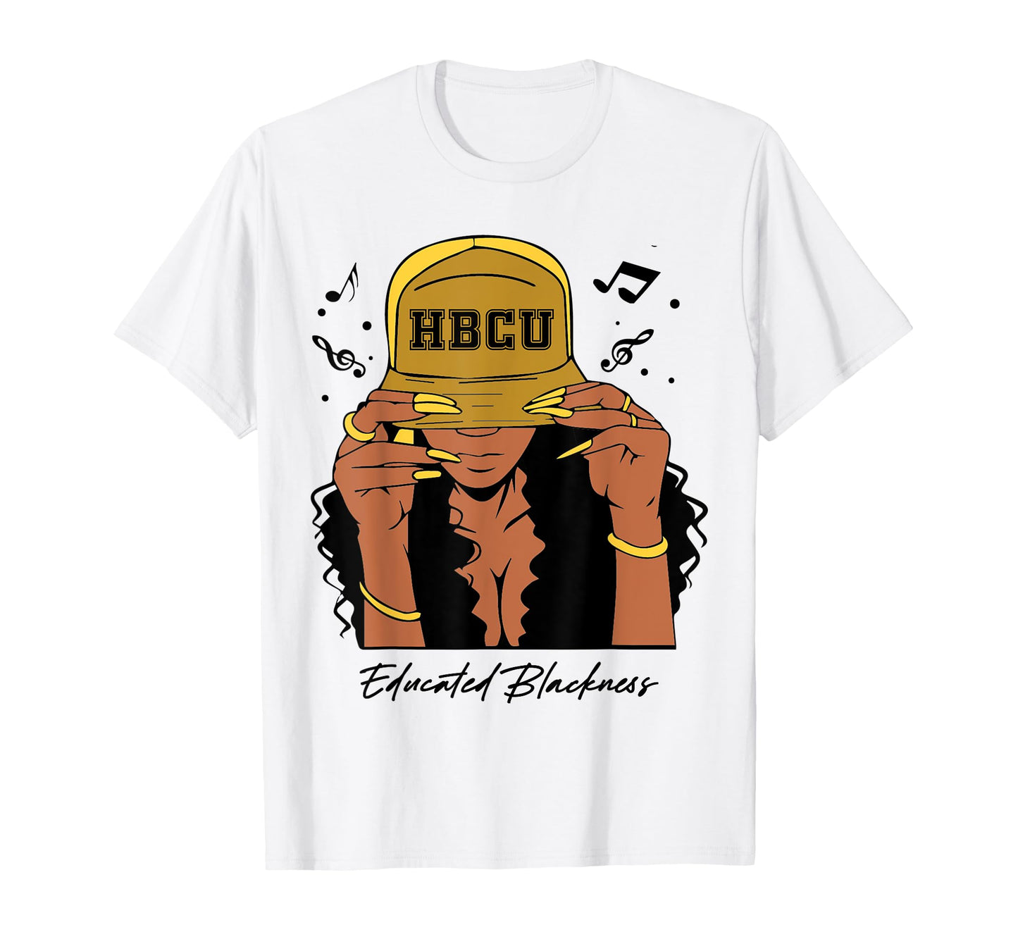 HBCU college women Historically Black Universities 2025 T-Shirt