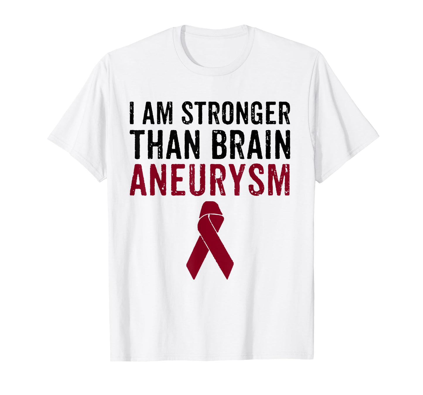 Brain Aneurysm Awareness Shirts Survivor T-Shirt