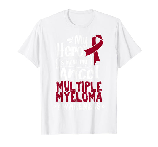 Multiple Myeloma T Shirt - Blood Cancer T-Shirt T-Shirt