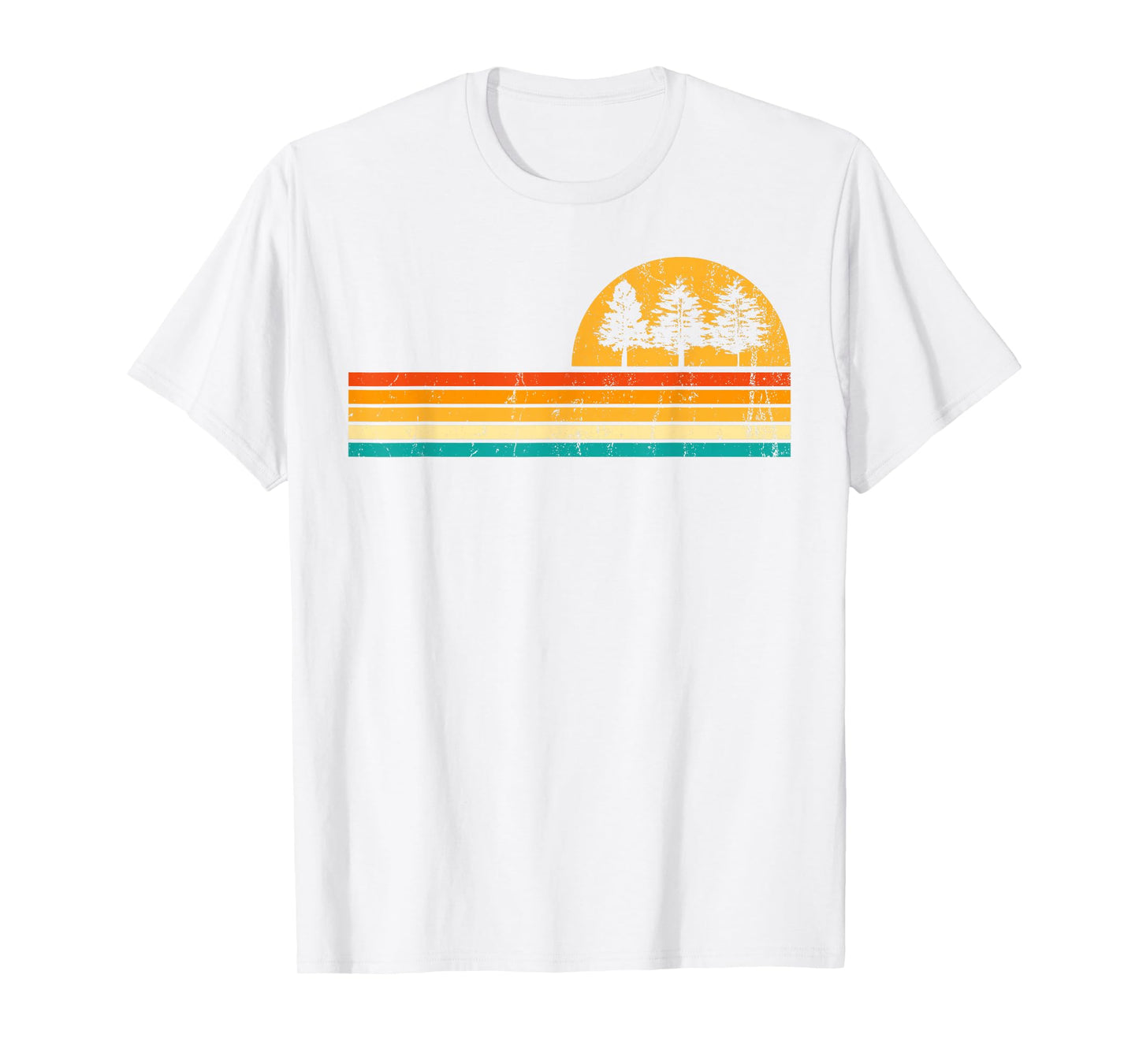 Retro Forest T-Shirt